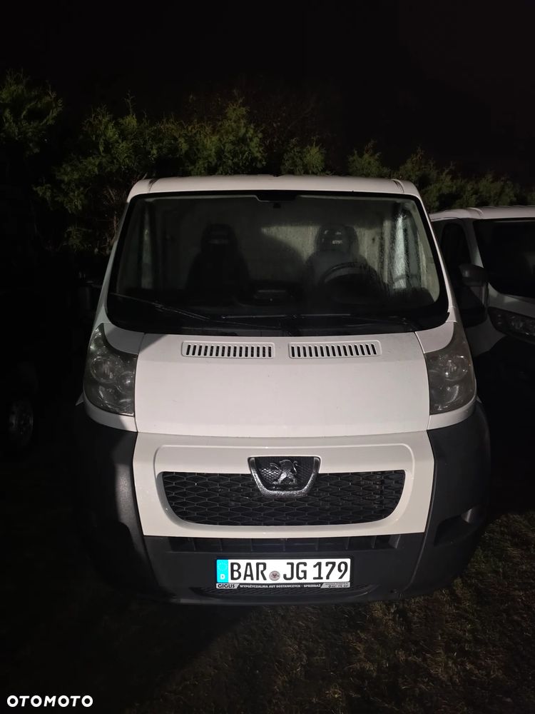Peugeot Boxer - 1