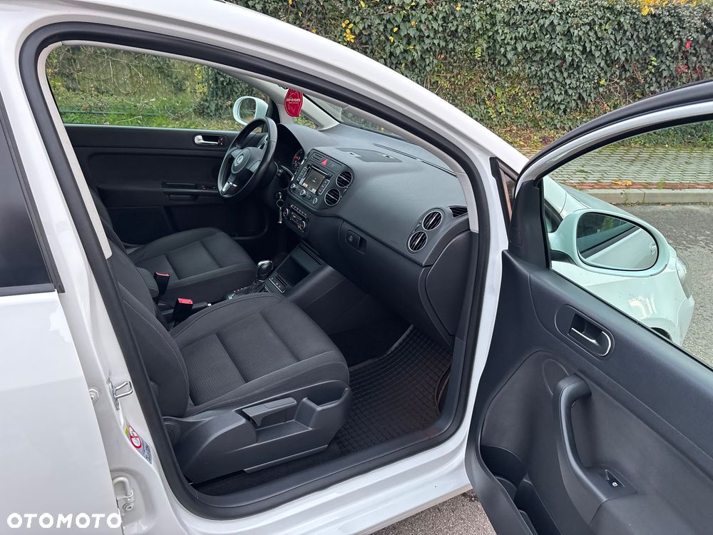Volkswagen Golf Plus - 10