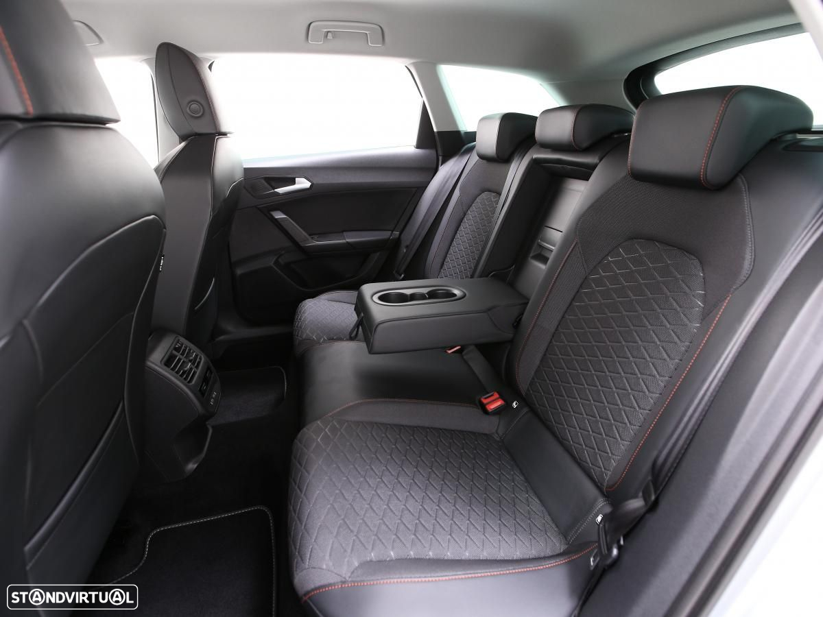 SEAT Leon ST 2.0 TDI FR DSG - 11