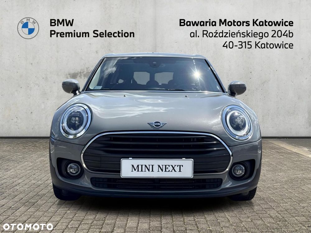 MINI Clubman One - 10