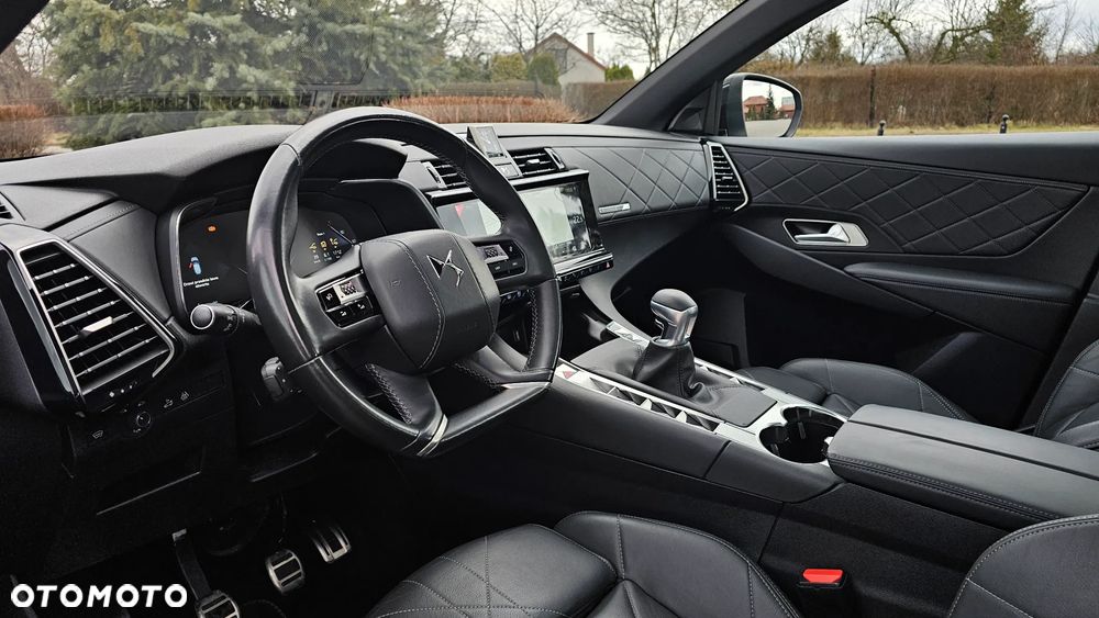 DS Automobiles DS 7 Crossback - 21