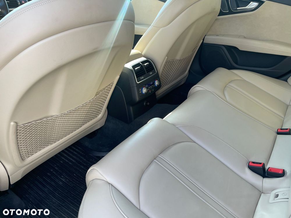 Audi A7 Sportback 2.0 TFSI Quattro S tronic - 9