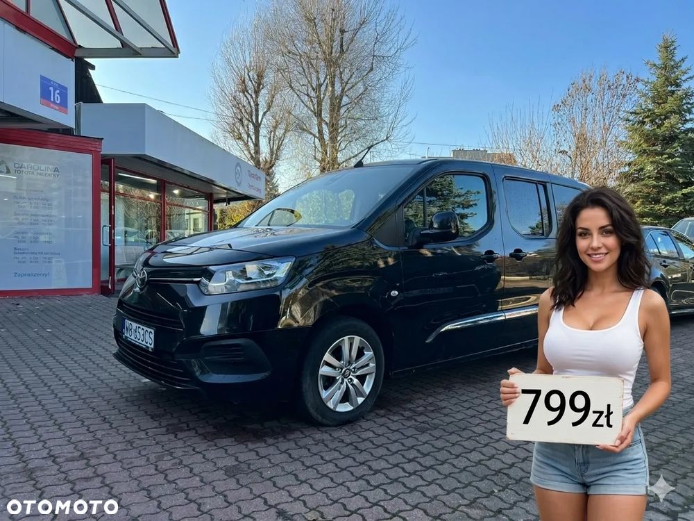 Toyota Proace City Verso Long 1.5 D-4D Business - 1