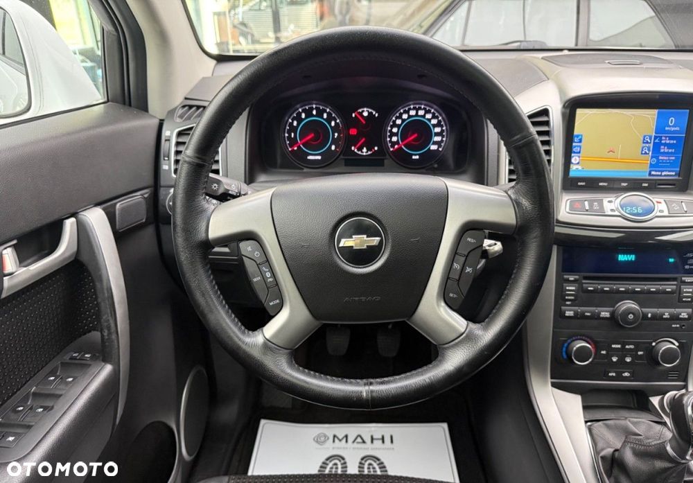Chevrolet Captiva 2.4 LT - 22