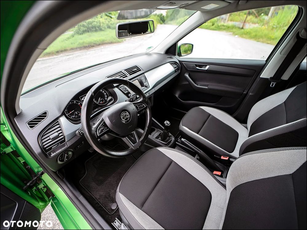 Skoda Fabia - 15