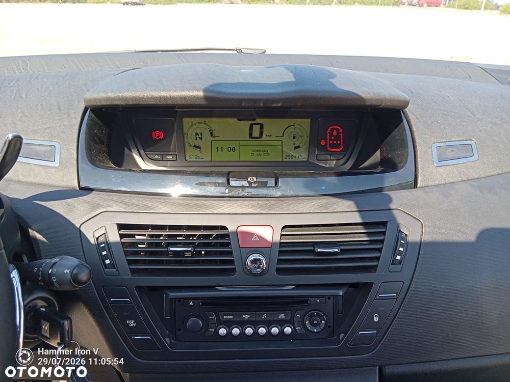 Citroën C4 Picasso 2.0 HDi Exclusive MCP - 15