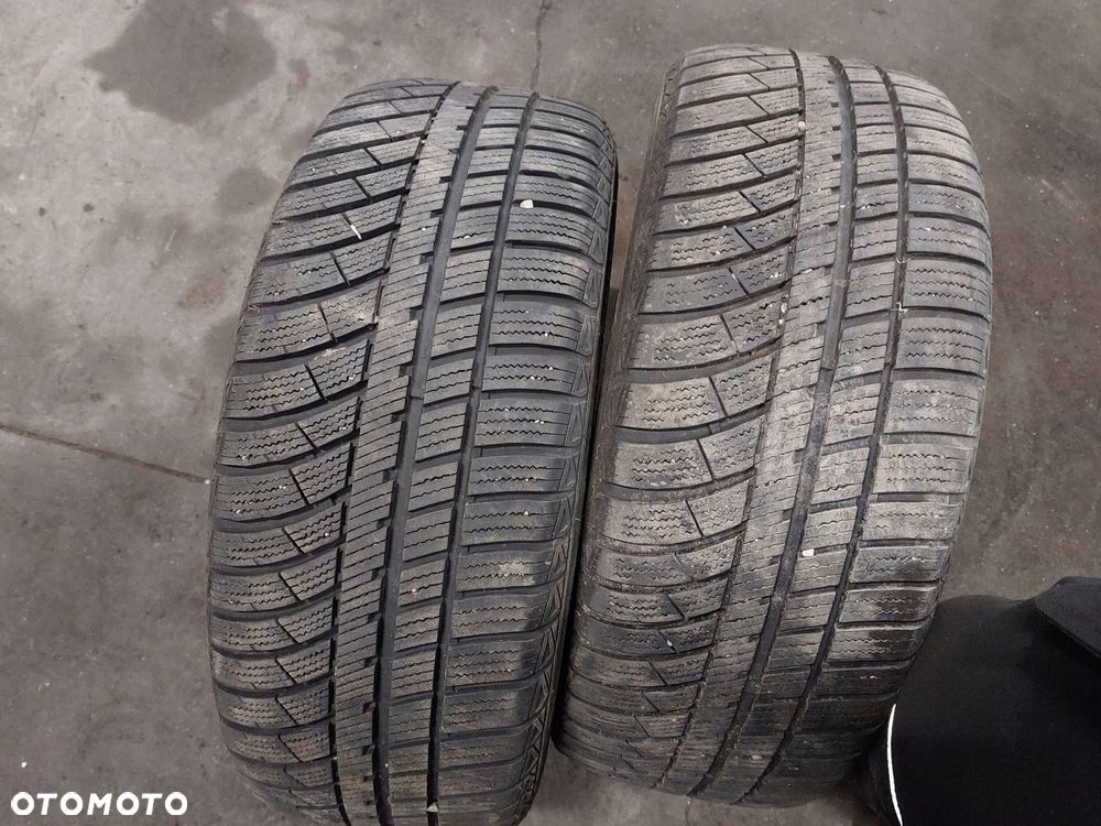 FELGI ALUMINIOWE 2 SZT 5x108 6,5Jx16 ET50 FI63,4 FORD MONDEO MK4 - 9