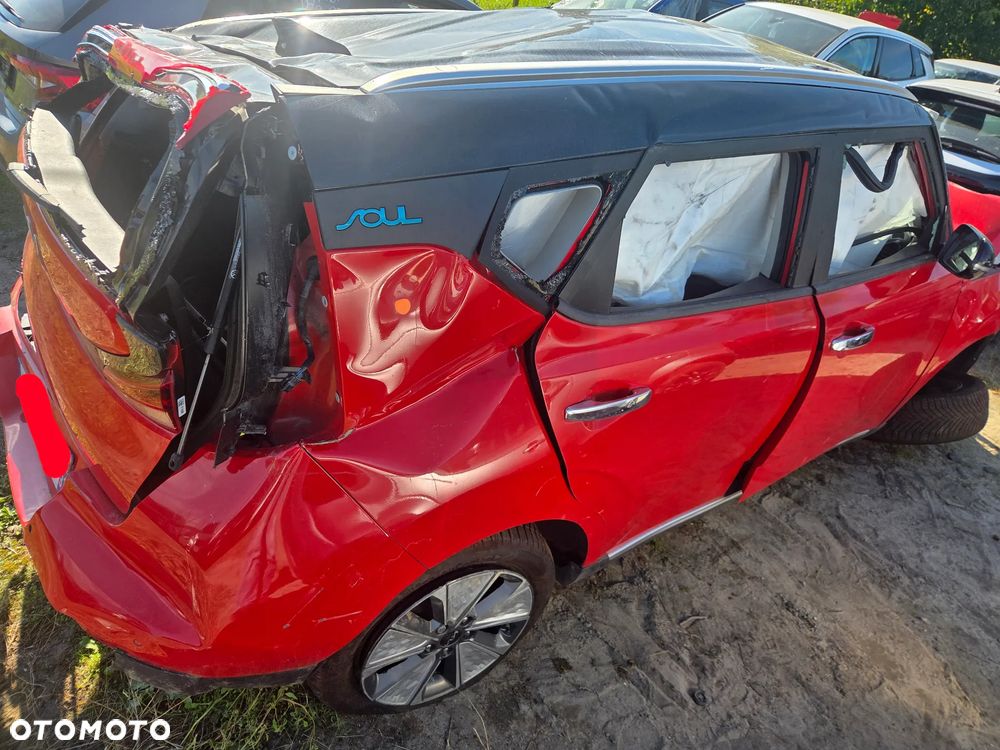 Kia Soul 64kWh M - 3