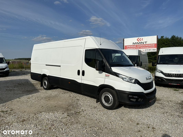 Iveco 2019/Daily 35-160 V/ Nowy model/MAXI/Serwis IVECO/manual/PDC