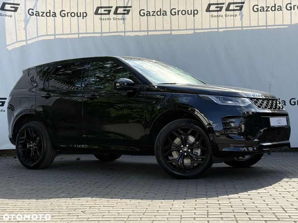 Land Rover Discovery Sport 2.0 D200 mHEV Metropolitan - 2
