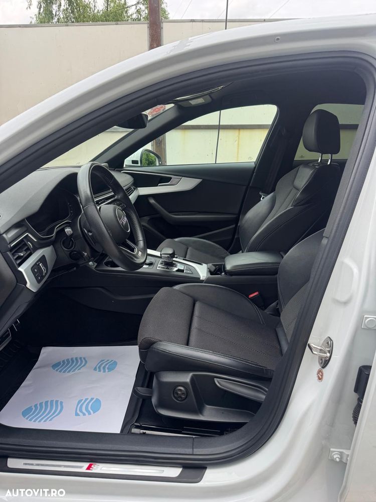 Audi A4 Limuzina 2.0 TDI quattro S tronic - 8