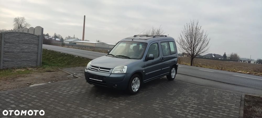 Citroën Berlingo Multispace 1.6 16V Plus - 1
