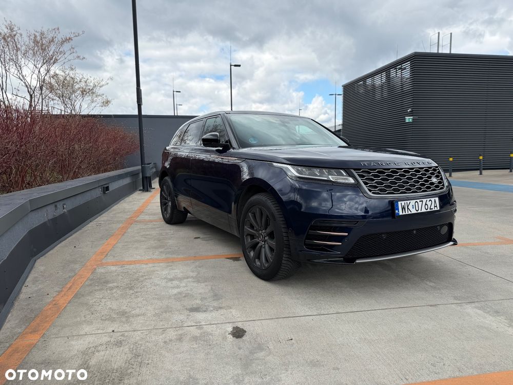 Land Rover Range Rover Velar 2.0 D200 mHEV R-Dynamic S - 5