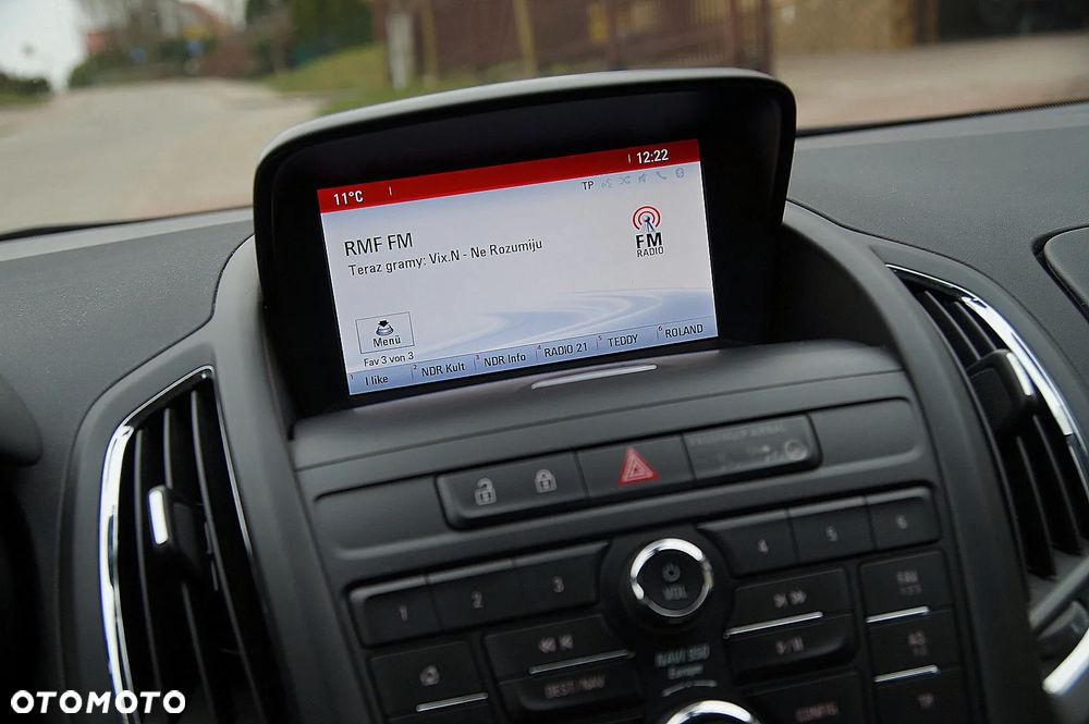 Opel Zafira 1.6 T SIDI Cosmo S&S - 16