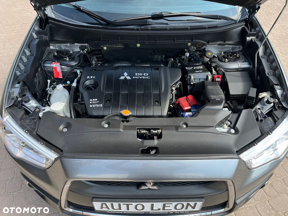 Mitsubishi ASX 1.8 DI-D 2WD Comfort Edition - 29