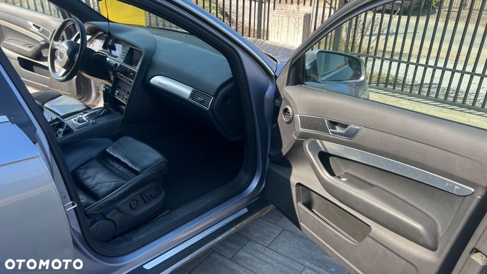 Audi A6 Avant 3.0 TDI Quattro Tiptronic - 6