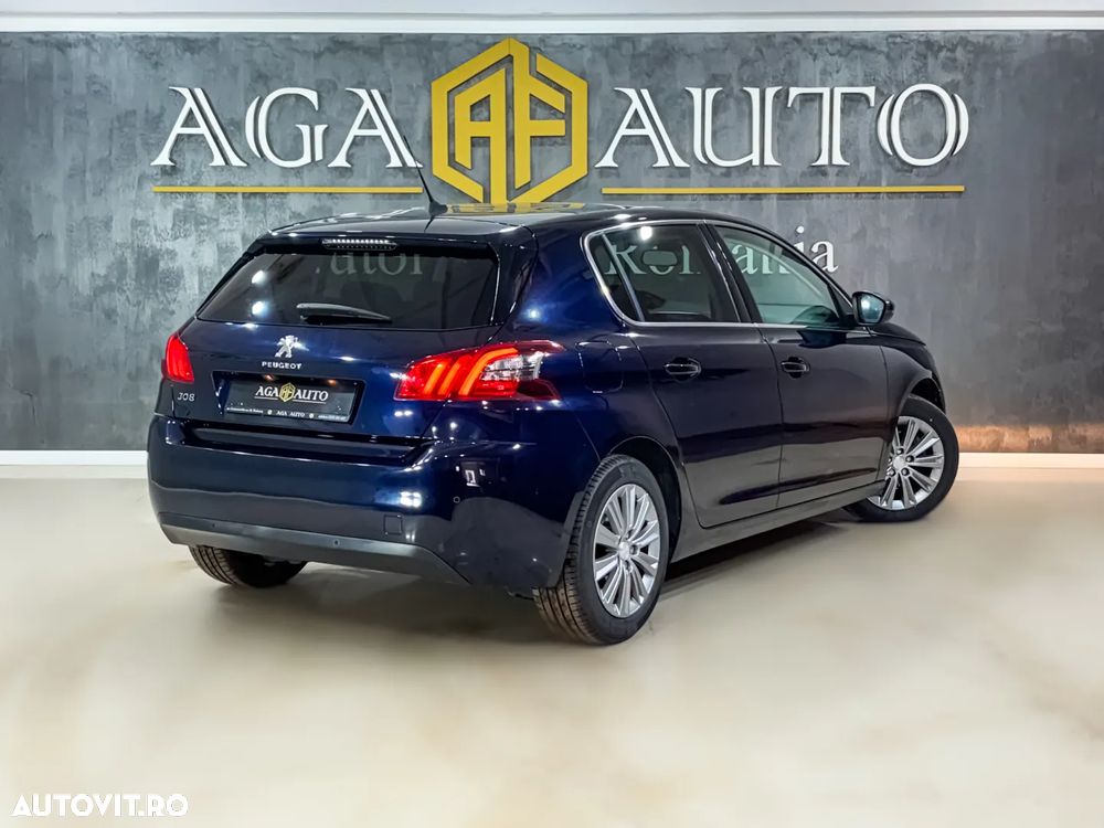 Peugeot 308 - 4