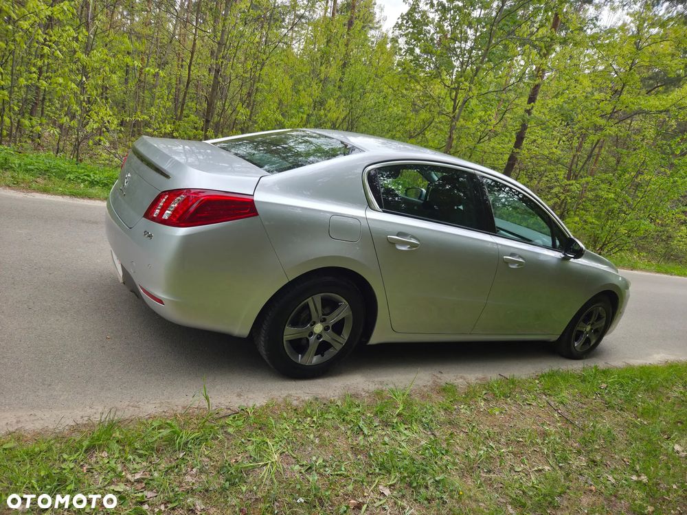 Peugeot 508 1.6 HDi Access - 6