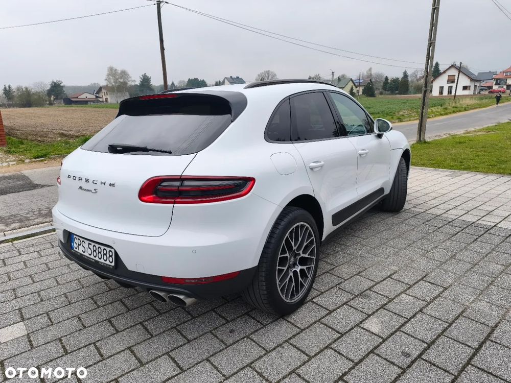 Porsche Macan - 6