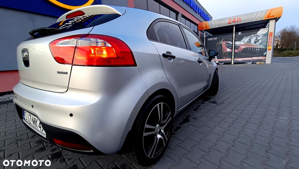 Kia Rio 1.1 crdi L - 4