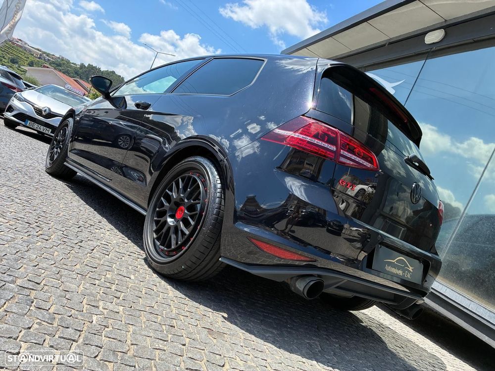 VW Golf 2.0 TSi GTi DSG Performance - 9