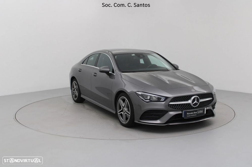 Mercedes-Benz CLA 180 d AMG Line Aut. - 3