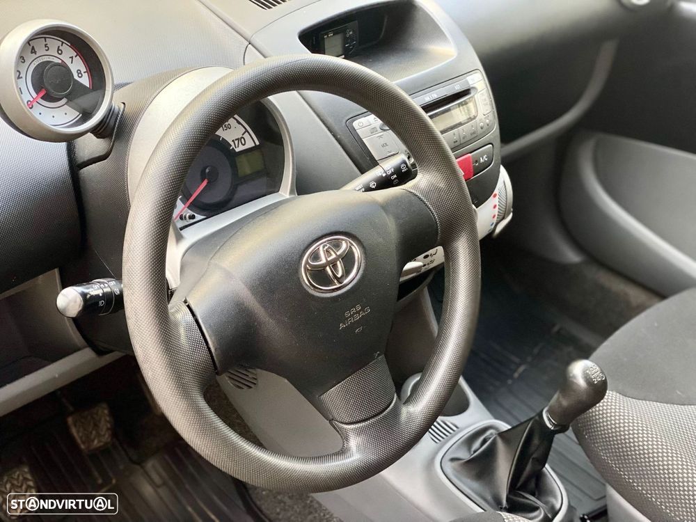 Toyota Aygo 1.0 Power Pack - 15