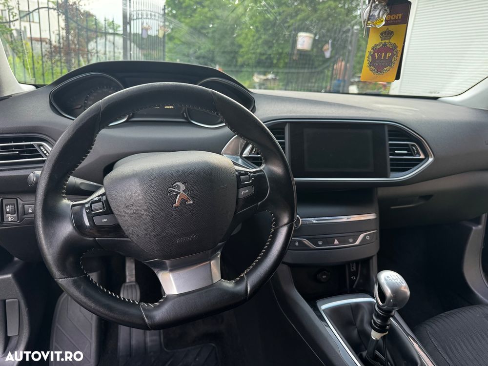 Peugeot 308 1.6 BlueHDi FAP STT Active - 6