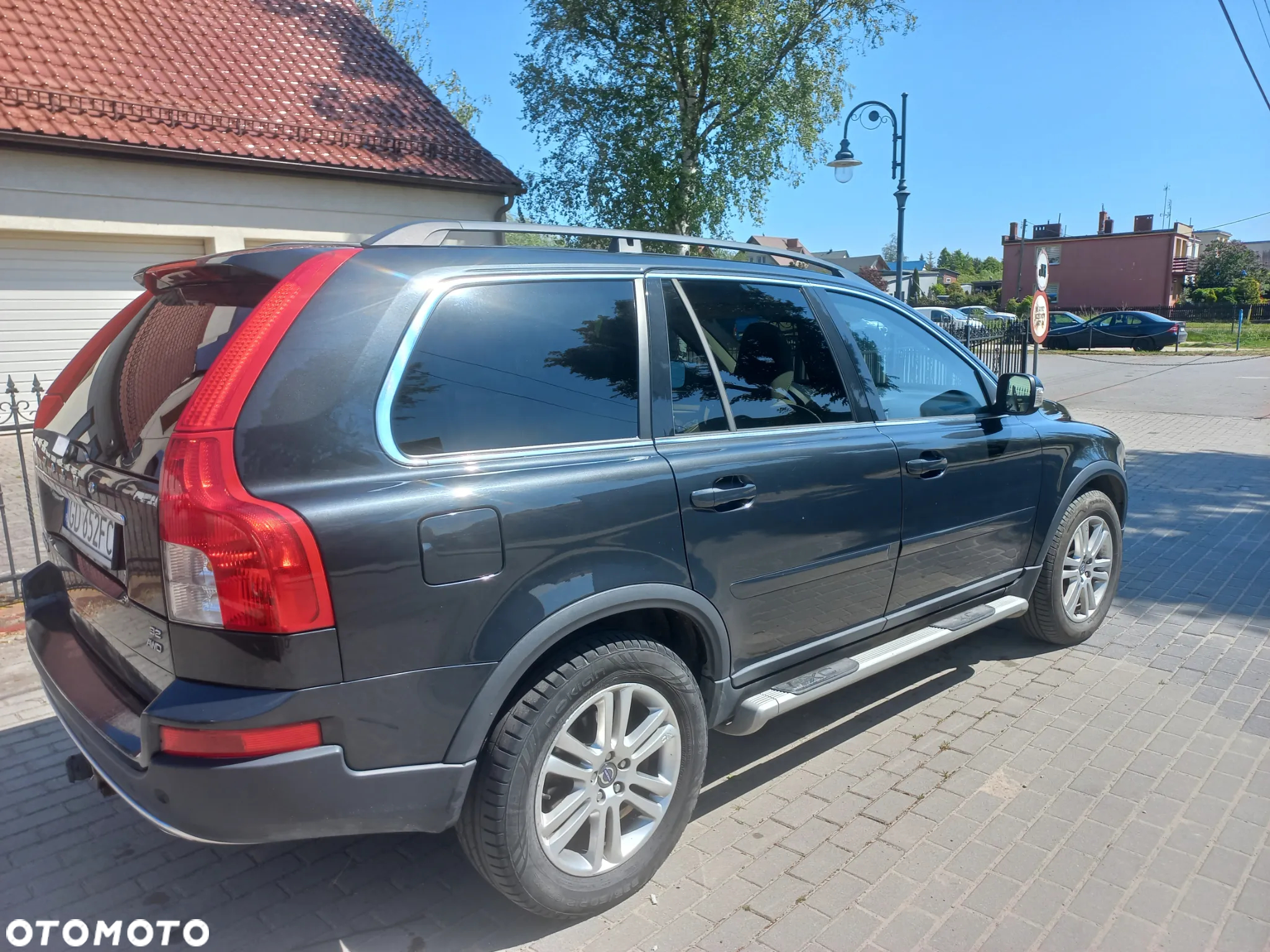 Volvo XC 90 3.2 AWD Geartonic Summum - 6
