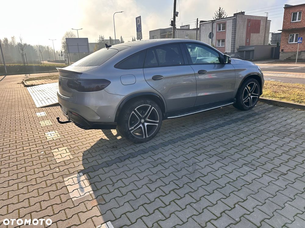 Mercedes-Benz GLE 450 AMG 4-Matic - 7