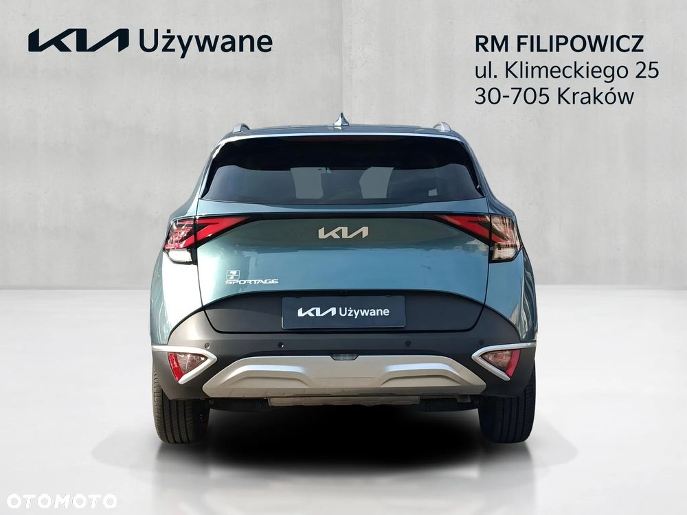 Kia Sportage 1.6 T-GDI L 2WD DCT - 4