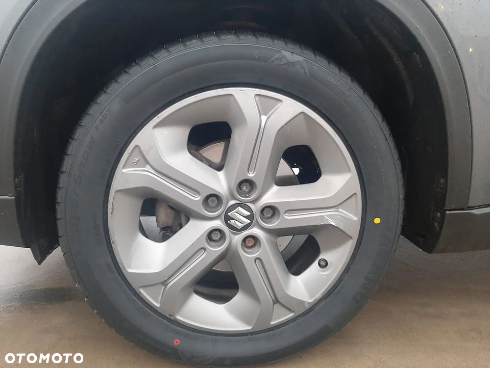 Suzuki Vitara 1.6 (4x4) Allgrip Comfort - 17