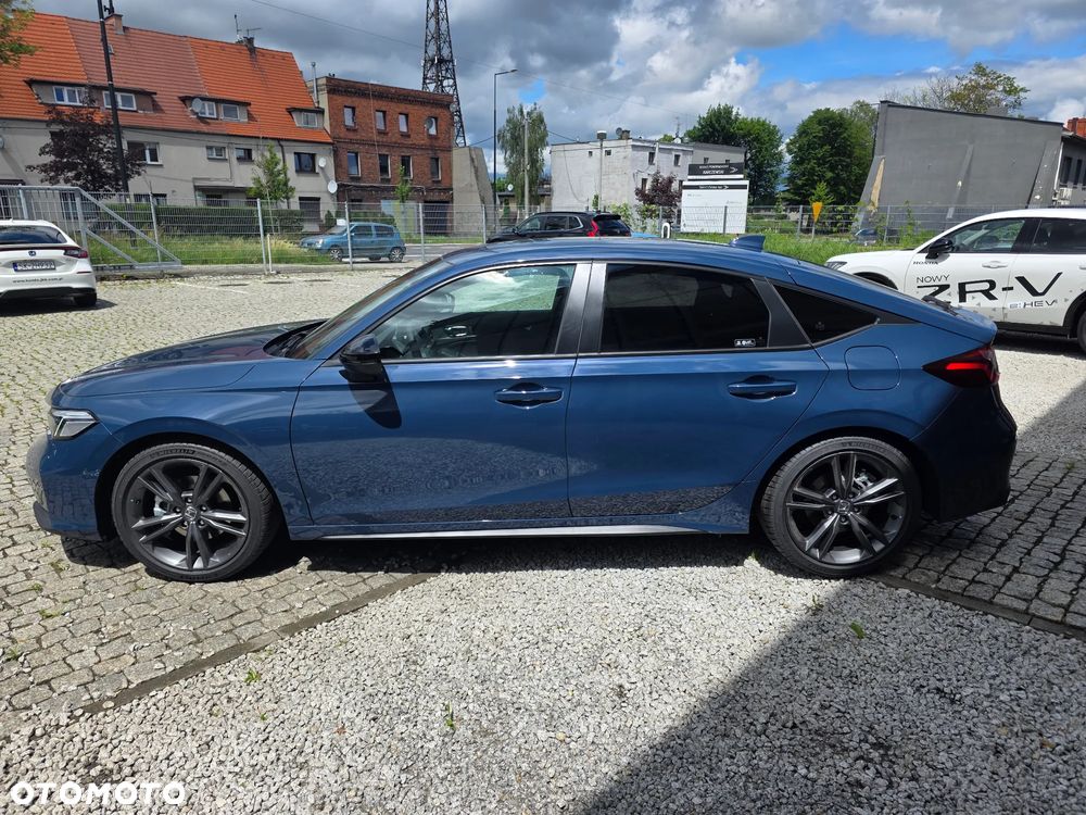 Honda Civic 2.0 i-MMD Sport BSI CVT - 9
