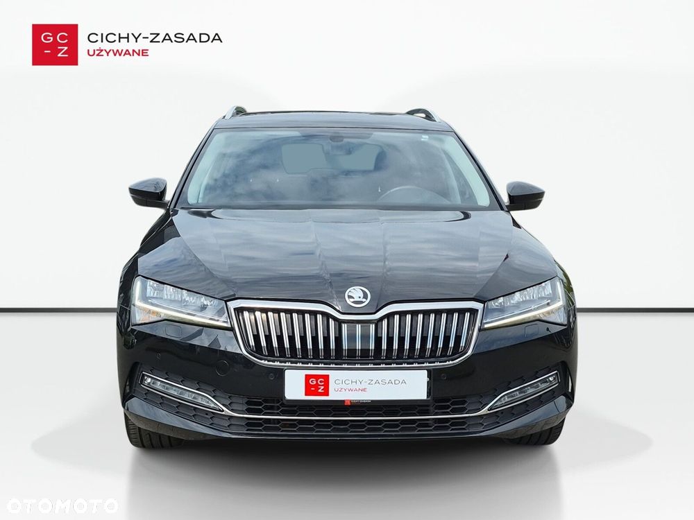Skoda Superb 2.0 TDI SCR Style DSG - 8