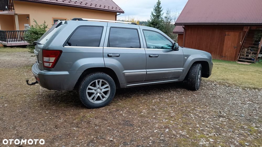 Jeep Grand Cherokee 3.0 CRD Automatik DPF Overland - 30