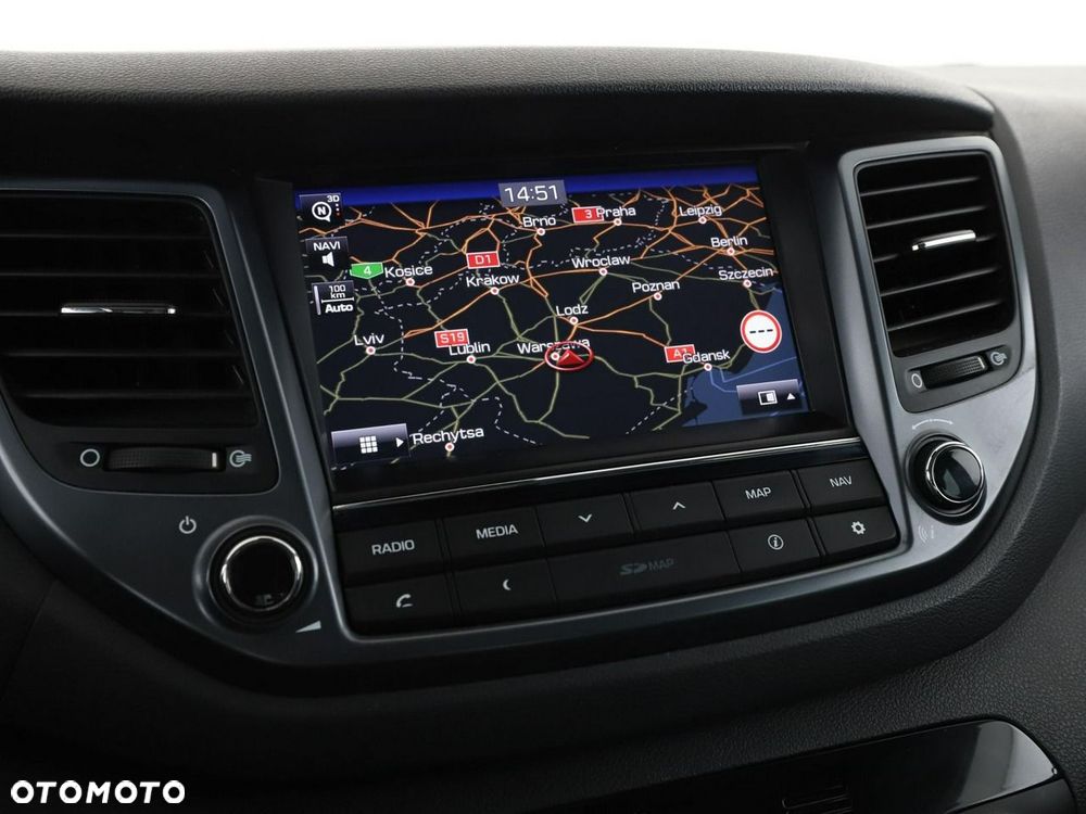 Hyundai Tucson 1.6 GDi 2WD Advantage - 26