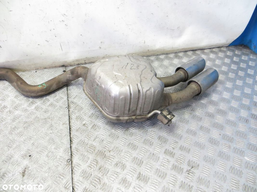 AUDI Q3 8U LIFT 2.0D TŁUMIK KOŃCOWY 14- - 3