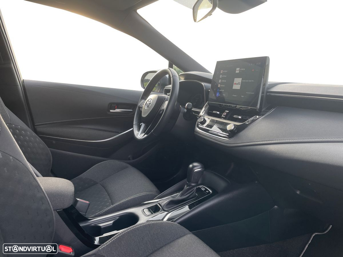 Toyota Corolla 1.8 Hybrid Comfort - 6