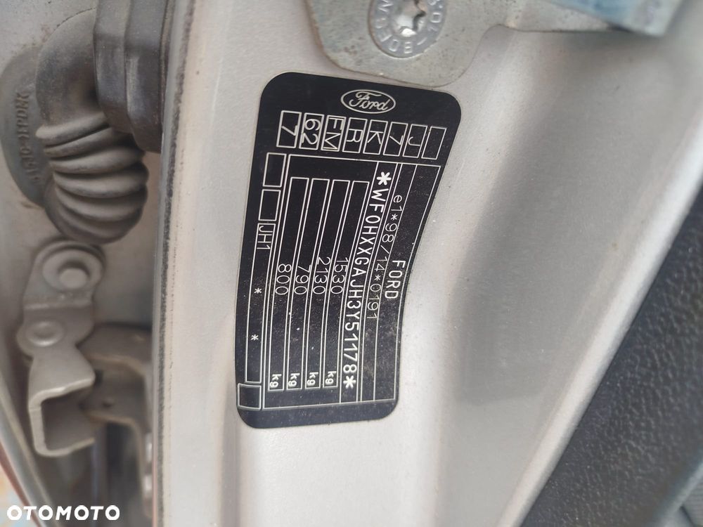 Ford Fusion na części. - 4