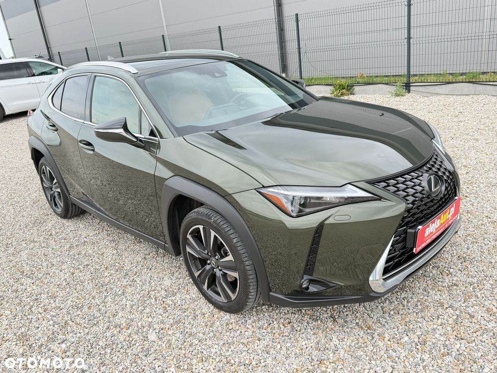 Lexus UX 200 GPF Business 2WD - 2