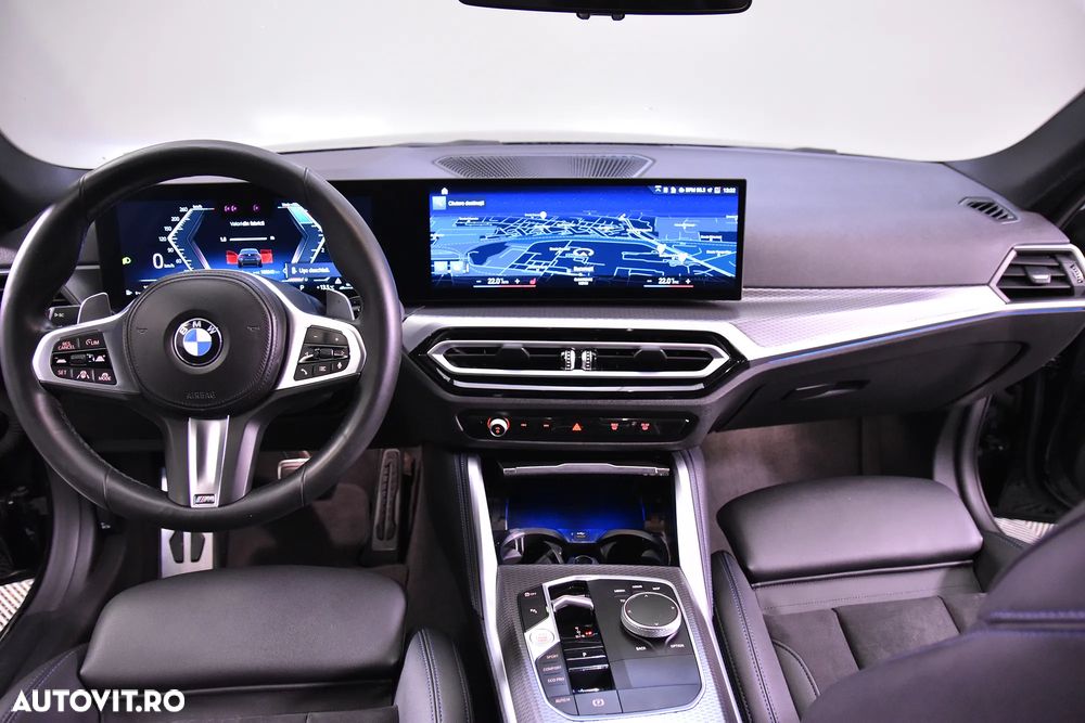 BMW Seria 4 420d xDrive AT MHEV - 10