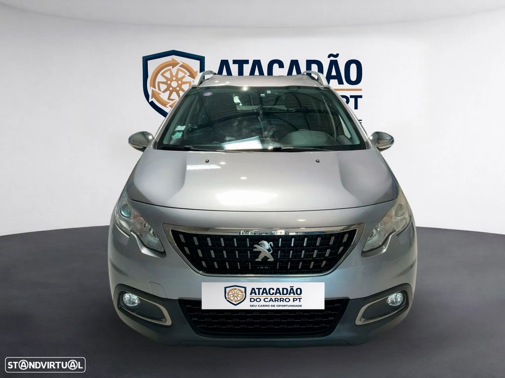 Peugeot 2008 1.2 PureTech Style - 3