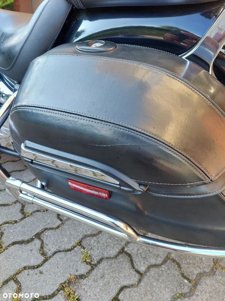 Yamaha XVS - 9