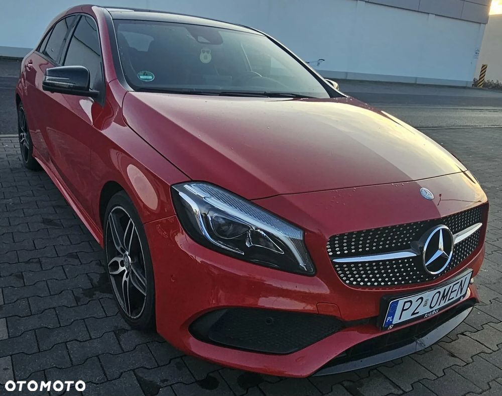 Mercedes-Benz Klasa A - 4