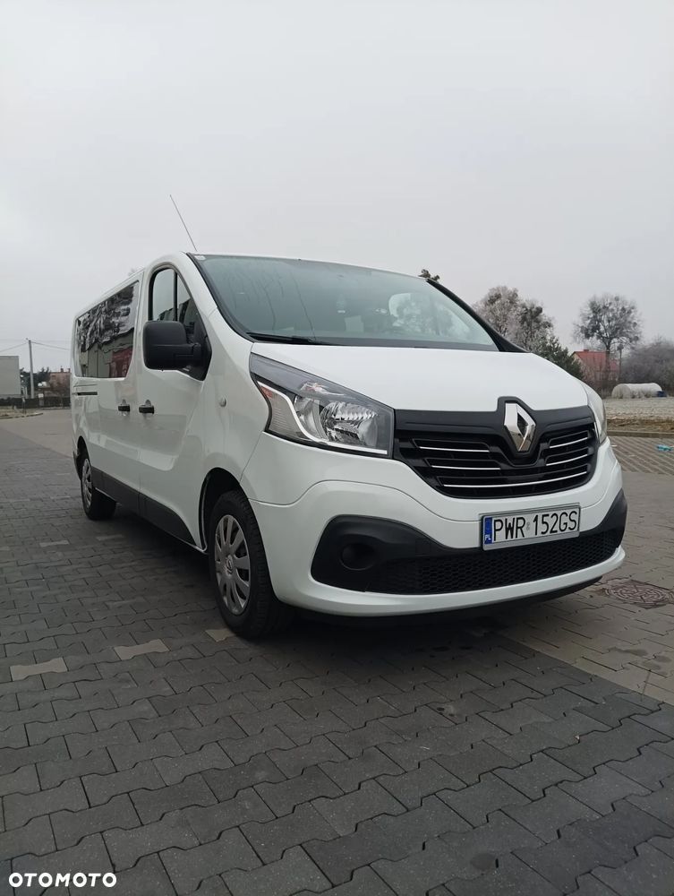 Renault Trafic ENERGY Grand Combi Expression - 16