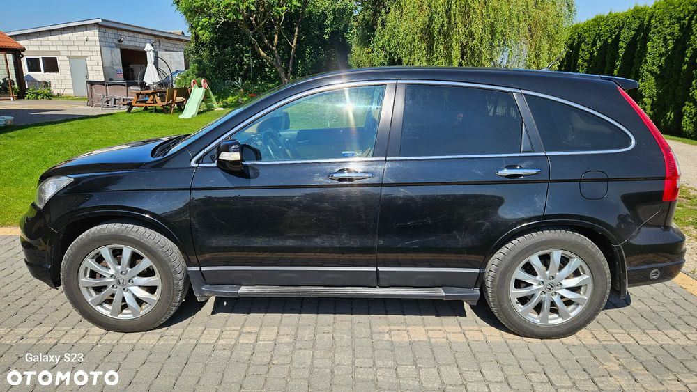 Honda CR-V - 11