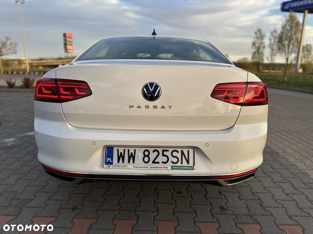 Volkswagen Passat 2.0 TSI Elegance DSG - 7