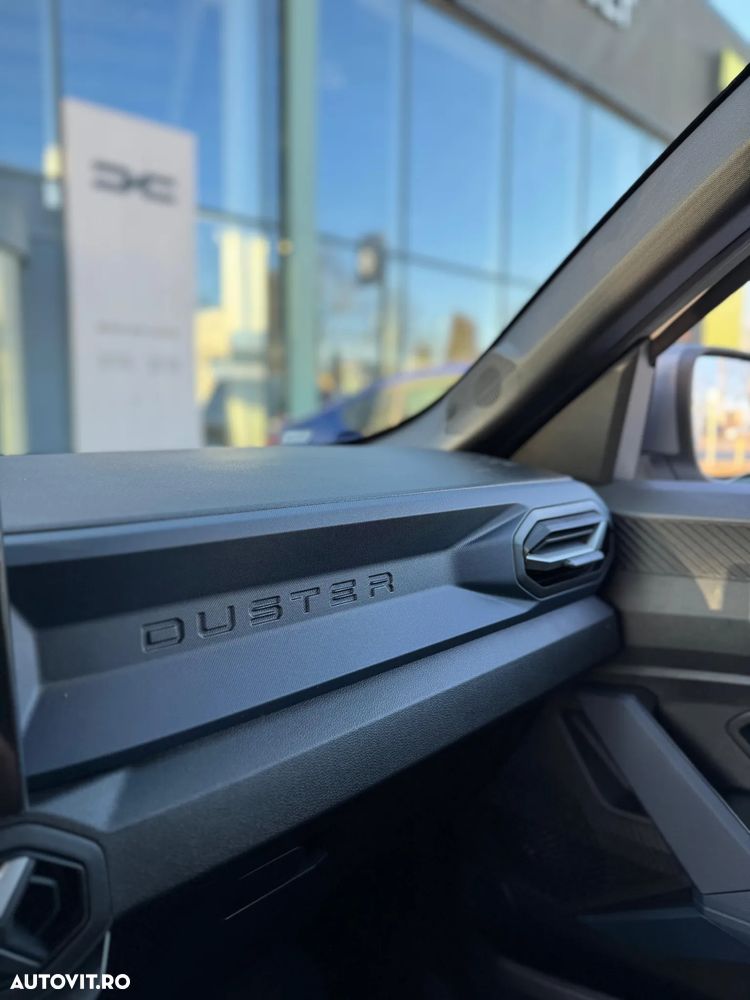 Dacia Duster ECO-G 100 Expression - 12