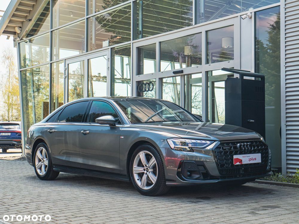 Audi A8 - 16