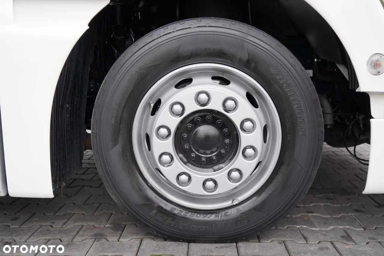 MAN TGX 18.470 / LOW DECK / MEGA / REGULOWANE SIODŁO / 2020 ROK / NAVI / SPROWADZONY / PO KONTRAKCIE SERWISOWYM - 17